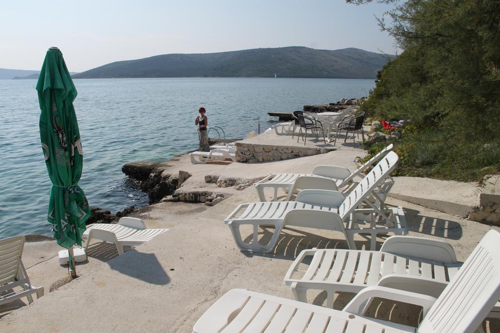 Apartments Villa Marija Seget Vranjica Εξωτερικό φωτογραφία