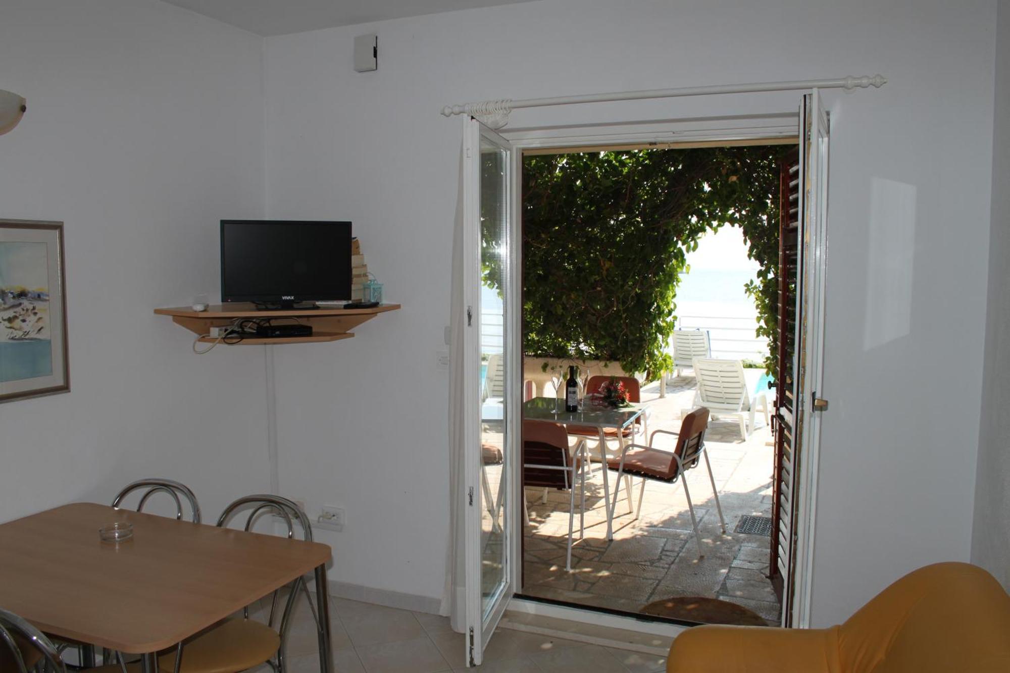 Apartments Villa Marija Seget Vranjica Δωμάτιο φωτογραφία