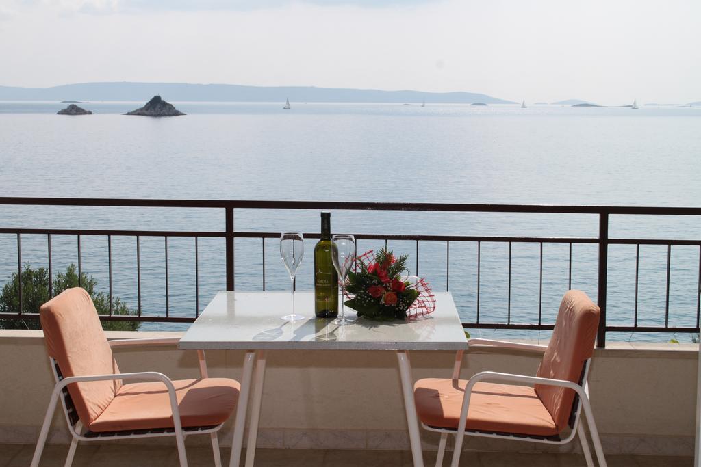 Apartments Villa Marija Seget Vranjica Δωμάτιο φωτογραφία