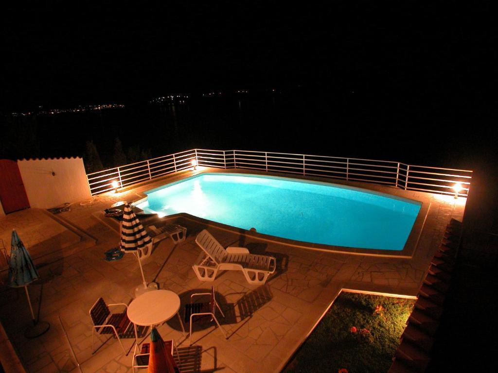 Apartments Villa Marija Seget Vranjica Εξωτερικό φωτογραφία
