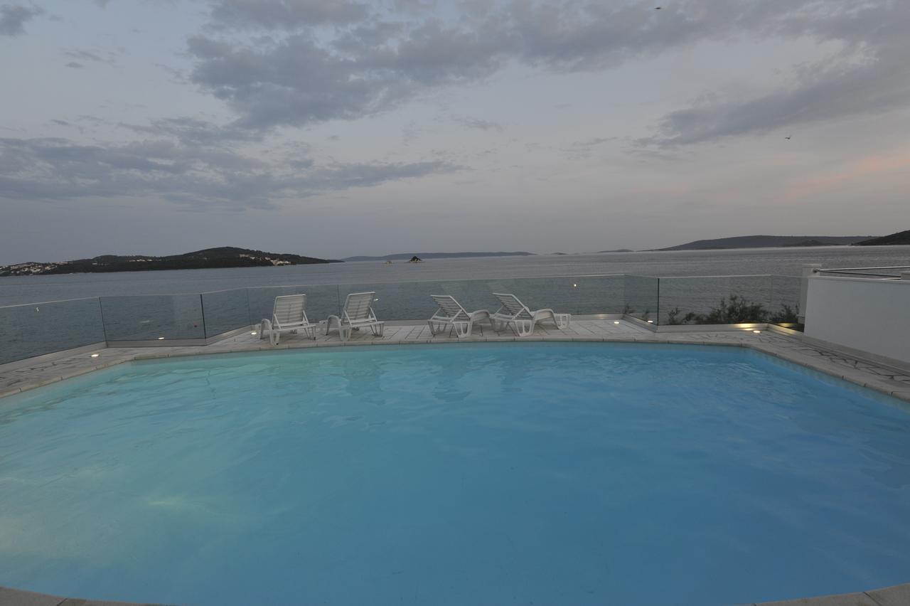 Apartments Villa Marija Seget Vranjica Εξωτερικό φωτογραφία