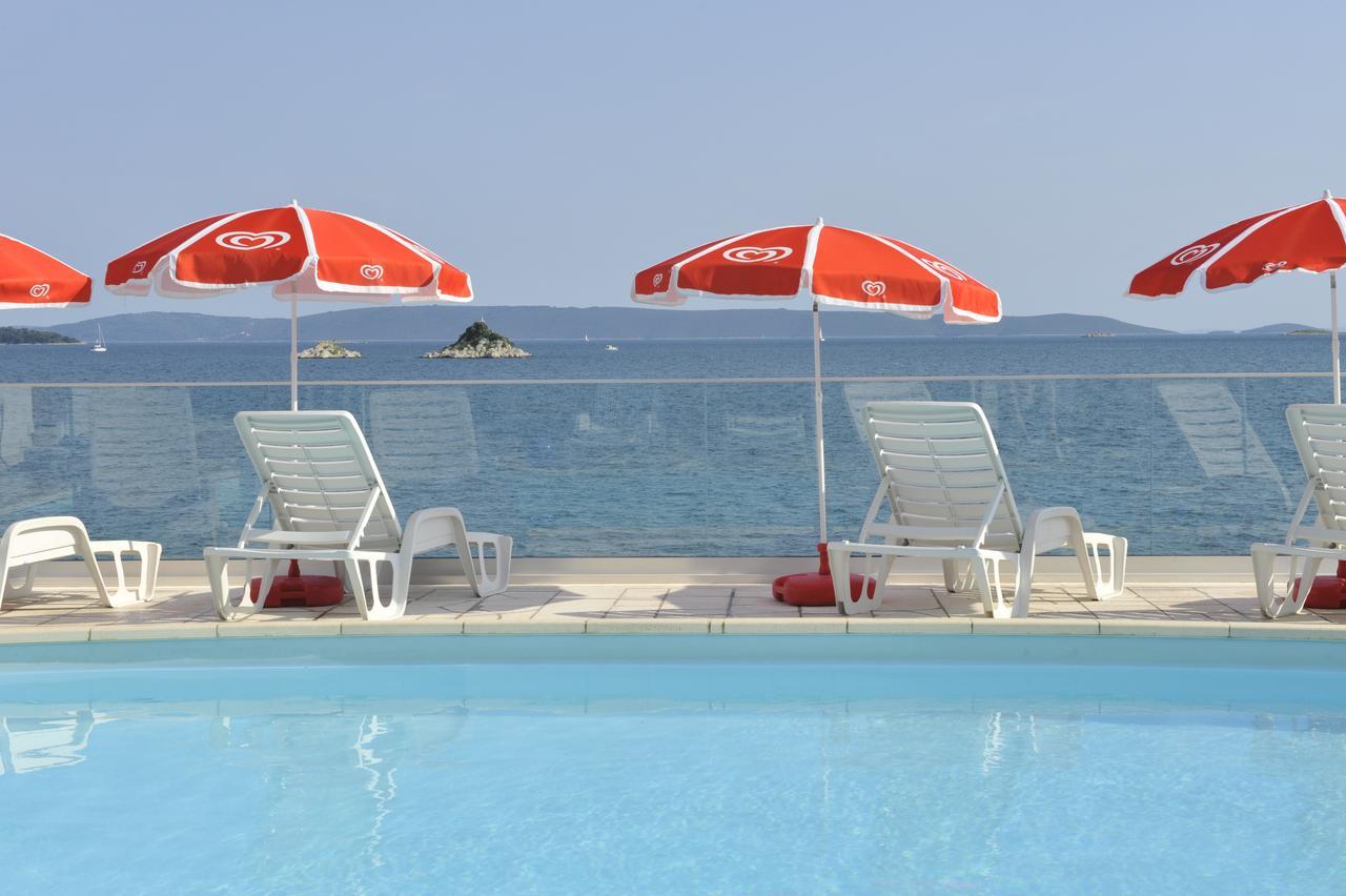 Apartments Villa Marija Seget Vranjica Εξωτερικό φωτογραφία