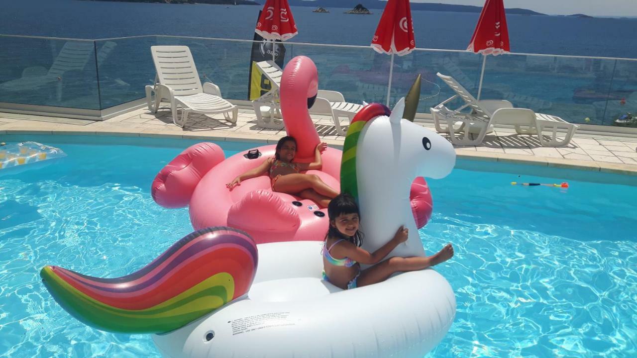 Apartments Villa Marija Seget Vranjica Εξωτερικό φωτογραφία