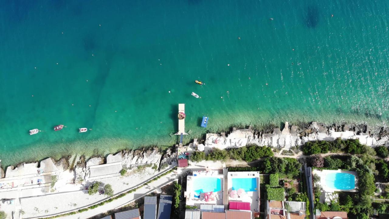 Apartments Villa Marija Seget Vranjica Εξωτερικό φωτογραφία