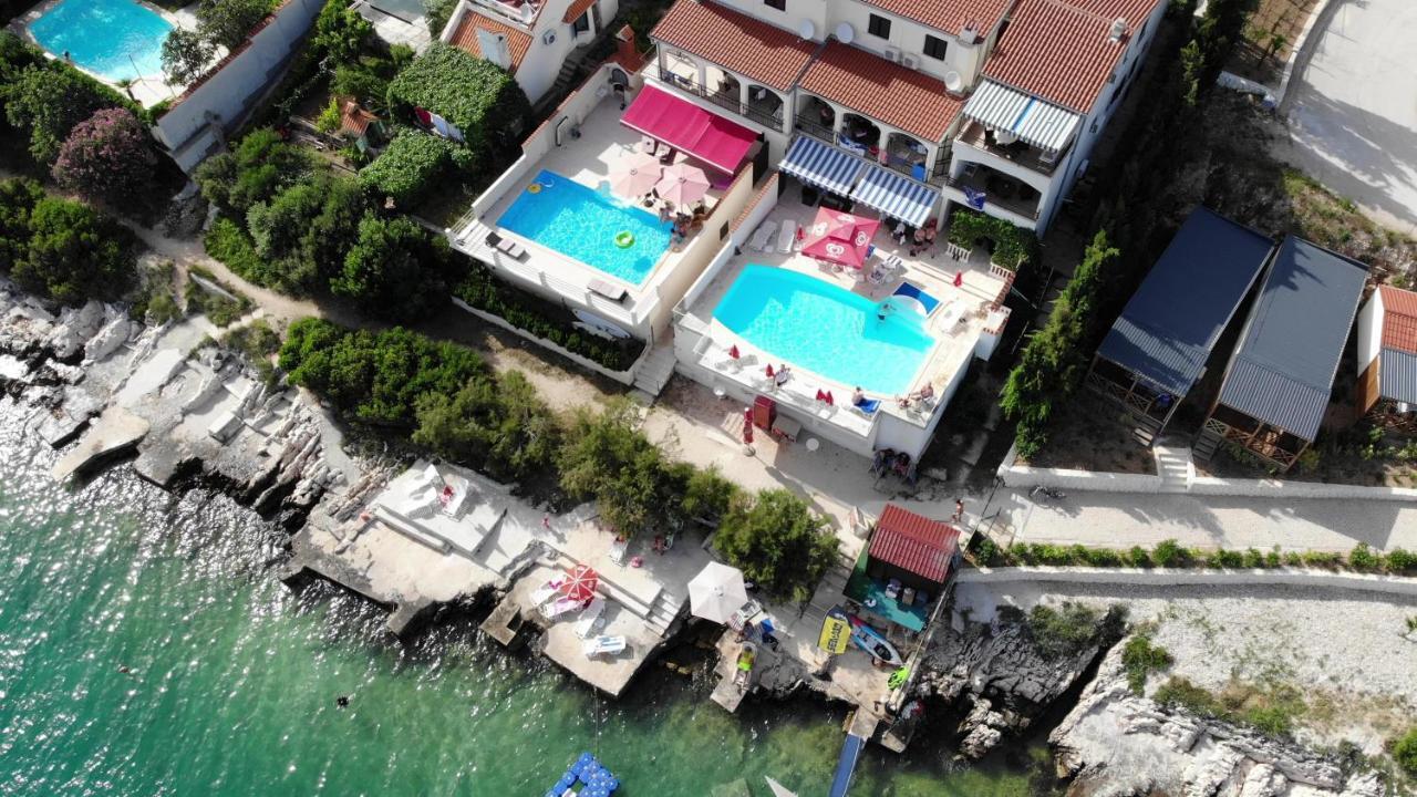 Apartments Villa Marija Seget Vranjica Εξωτερικό φωτογραφία