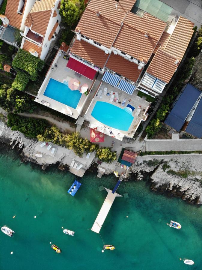 Apartments Villa Marija Seget Vranjica Εξωτερικό φωτογραφία
