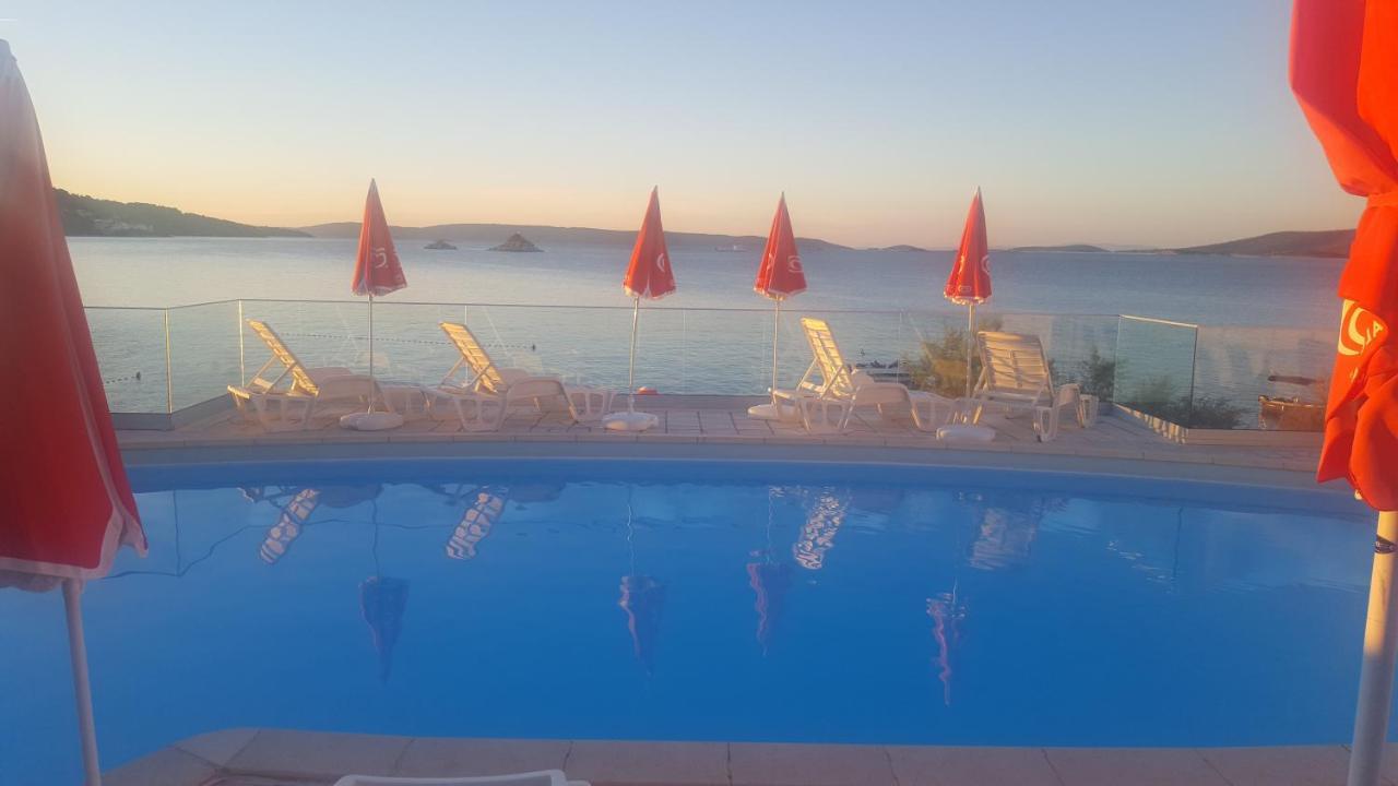Apartments Villa Marija Seget Vranjica Εξωτερικό φωτογραφία
